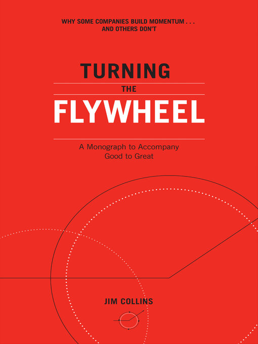 Title details for Turning the Flywheel by Jim Collins - Wait list